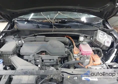 2023 Kia Sportage Hybrid Ex z USA, uszkodzony, nr VIN KNDPVCAG8P7013156